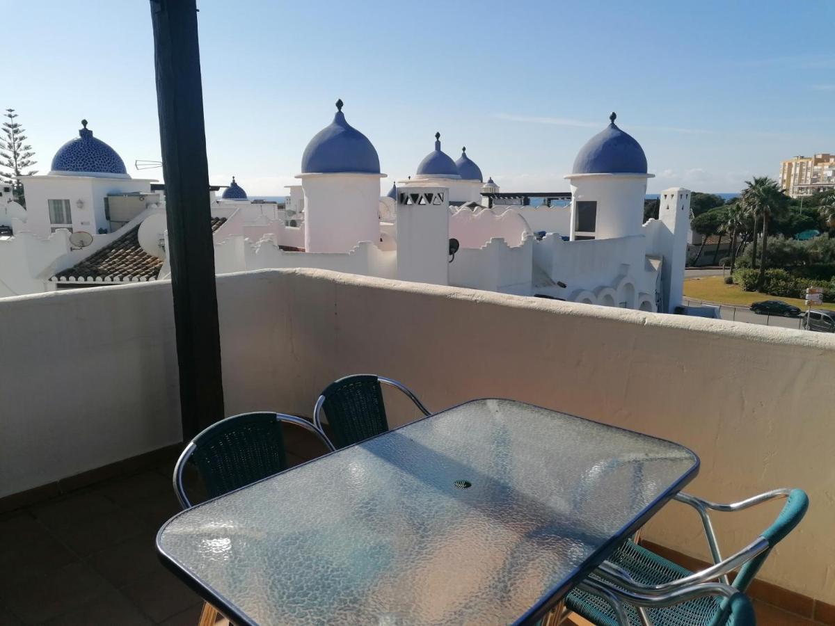 Blue Dreams Apartman Mijas Kültér fotó