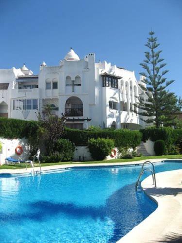 Blue Dreams Apartman Mijas Kültér fotó