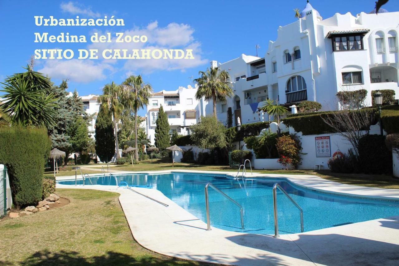 Blue Dreams Apartman Mijas Kültér fotó